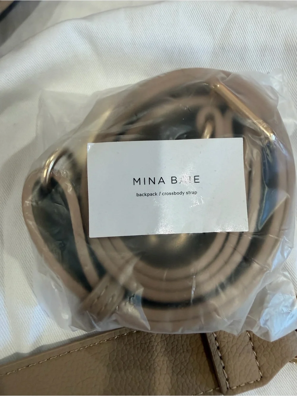 Mina Baie Emmy Full in Sand